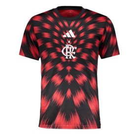 Flamengo Pre-Match 2025-26 - Fotbalové Dresy (S/S)